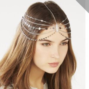 Bcbg headpiece